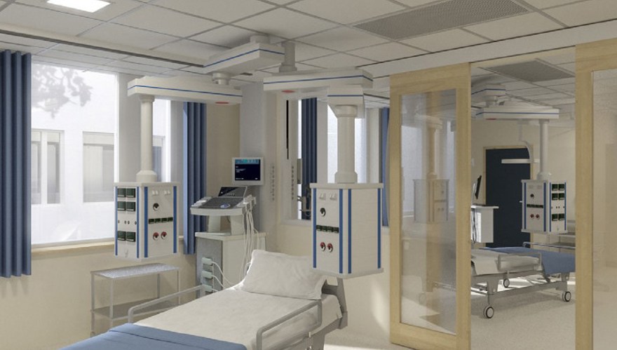 Gestaltning interiör - IVA