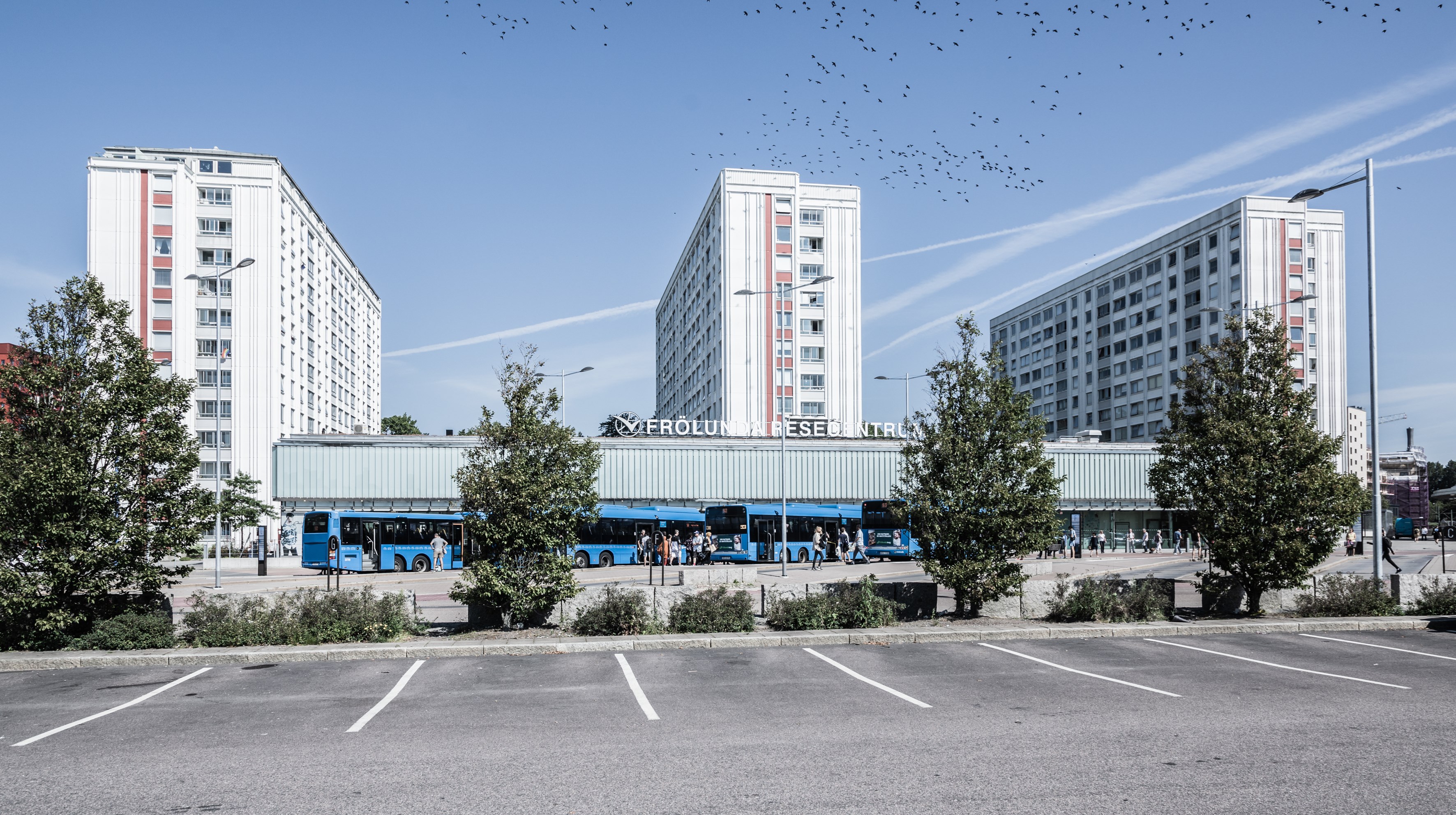 Frölunda resecentrum