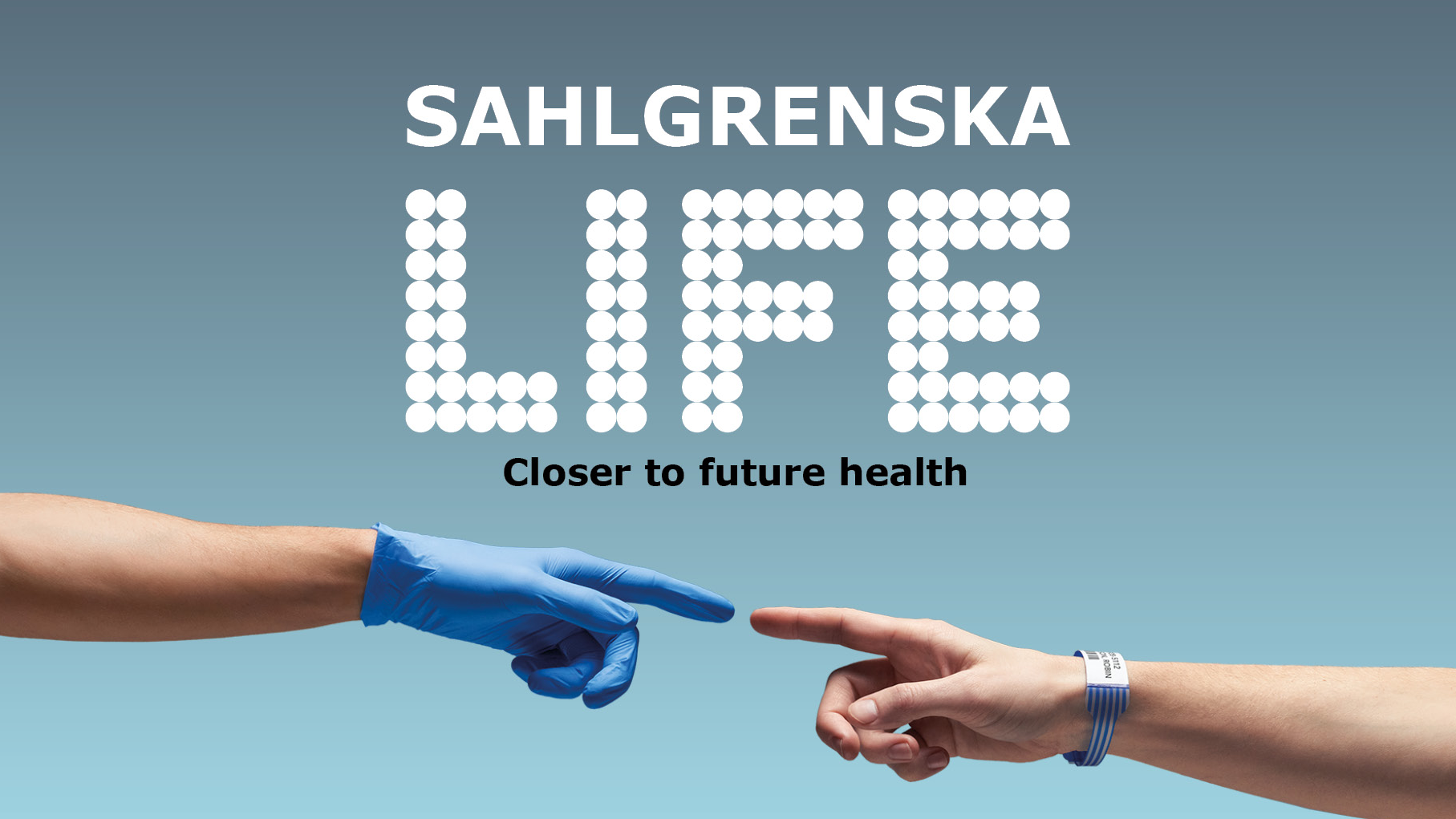 Sahlgrenska life logga